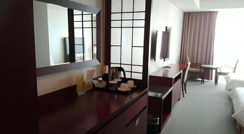 Hotel Sunshine Daejeon Exterior foto