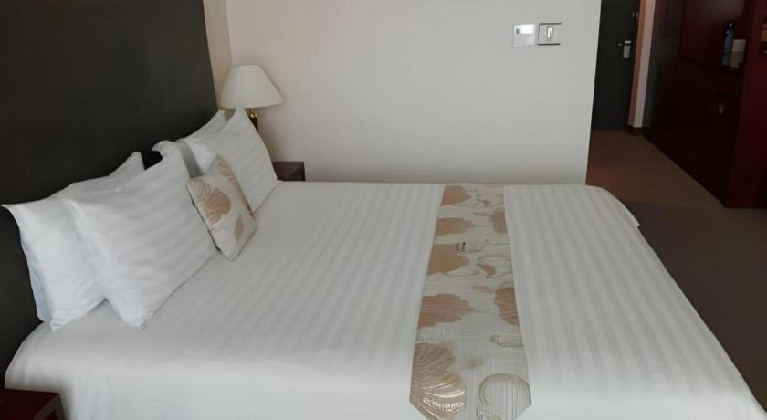 Hotel Sunshine Daejeon Exterior foto